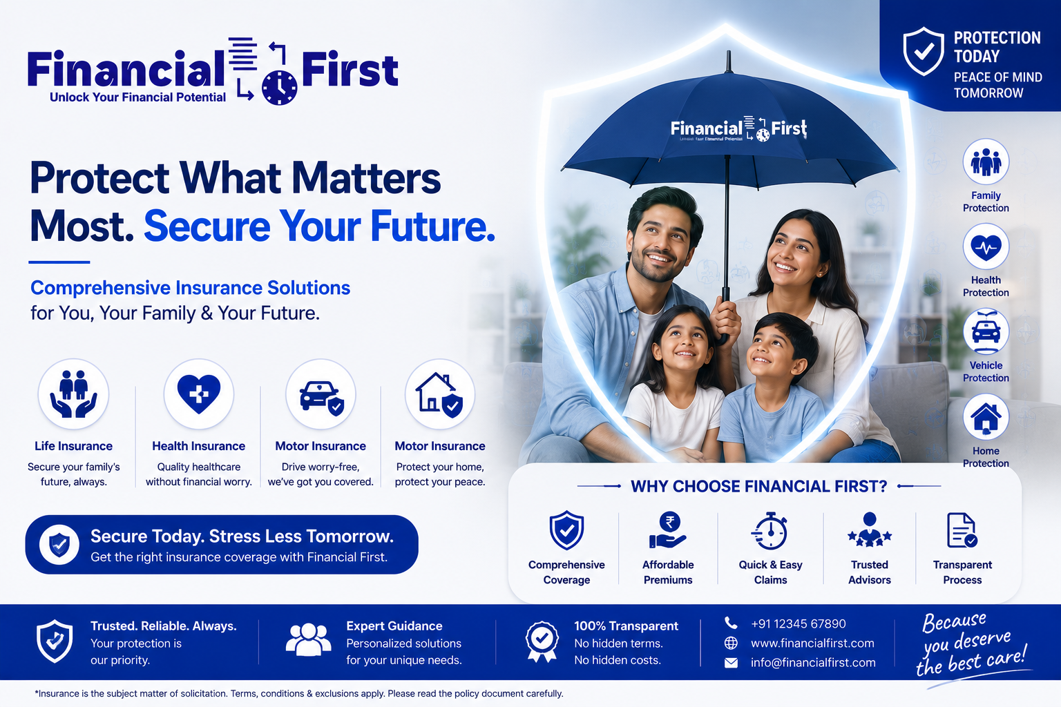Financial First Solution 2